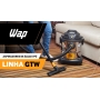 Aspirador De Po E Agua Gtw Inox 12 127V WAP