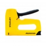 Grampeador Sharpshooter Corpo Em Alumínio TR150 Stanley