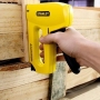Grampeador Sharpshooter Corpo Em Alumínio TR150 Stanley