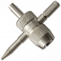 Ferramenta para valvula de pneus 78-024     stanley