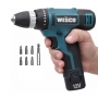 Parafusadeira e Furadeira 3/8 WS2532 Wesco