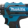 Parafusadeira/Furaddeira De Impacto HP331DWY  Bivolt Makita