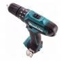 Parafusadeira/Furaddeira De Impacto HP331DWY  Bivolt Makita