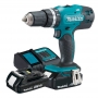 Furadeira Parafusadeira 18v Bivolt Impacto Dhp453sye Makita