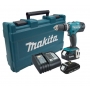 Furadeira Parafusadeira 18v Bivolt Impacto Dhp453sye Makita