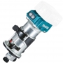 Tupia 6 e 8mm 18V DRT50Z Sem Bateria Makita