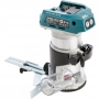 Tupia 6 e 8mm 18V DRT50Z Sem Bateria Makita