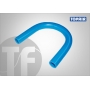 CURVA 180 25 PPR AZUL P/ AR COMPRIMIDO  (AC) CU250A     TOPFUSION
