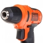 Parafusadeira Bateria 12V C/Acessorios LD12SC Black E Decker
