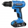 Parafusadeira A Bateria Lithium 21V G12103/BR Gamma