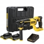 Martelete SDS a Bateria 20V Bruslhess SBR20D2K-BR Stanley