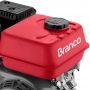 Motor Gasolina 4T 5,5Cv Alerta Óleo B4T5.5H 90313430 Branco