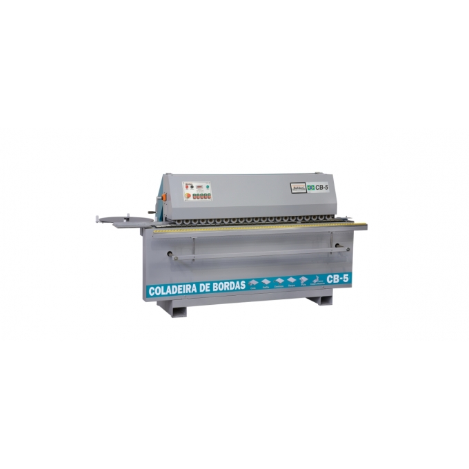 Coladeira de Bordas CB-5 220V Trif. - Baldan