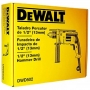 Furadeira De Impacto Dwd502br 1/2 110v S/Maleta - Dewalt