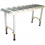 PISTA COM 9 ROLETES 1650X500mm PRA/9   MAKSIWA