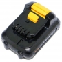 Bateria Dcb120-B2 12 V Li-Ion     Dewalt
