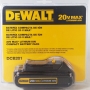 Bateria 20v Max Compact 1.5ah Ion Litio Dcb201-B3 Dewalt