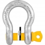 Manilha curva 5/8"" VONDER PLUS