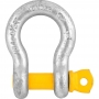 Manilha curva 5/8"" VONDER PLUS