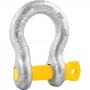 Manilha curva 5/8"" VONDER PLUS