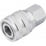 ENGATE RAPIDO FEMEA 1/4X1/4 ROLETE 5114114000     VONDER