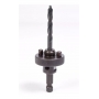 MANDRIL SDT COM BROCA P.1L9/16-1.3/16"1/2" - IRWIN