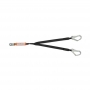 TALABARTE EM I PLANO C/ABS 55MM WPSAN20314     PROSAFETY