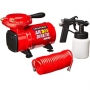 Moto Compressor Ar Direto Ted C/M 1/3hp 20328 Chiaperini