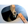 TUPIA JUNIOR TUJ.600 600X700MM (2 VEL.) S/MOTOR - MAKSIWA