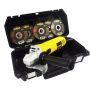 Esmerilhadeira 4 1/2 220v C/ 5 Abras Dwe4010k-B2 Dewalt