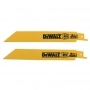 Lamina serra sabre 6"x18dpp dw4811-2      dewalt