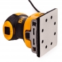 Lixadeira orbital 1/4" de folha 220v dwe6411b2     dewalt