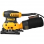 Lixadeira orbital 1/4" de folha 110v dwe6411br     dewalt