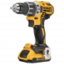 Furadeira/Parafusadeira Dcd791d2-Br 1/2  13mm Dewalt