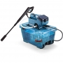 Lavadora a Bateria + Carregador DHW080ZK Makita