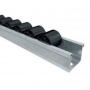 TRILHO GALV C/ ROLDANA DESLI 4 METROS 031        FLEXBOARD