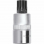 CHAVE SOQUETE 1/2 TX T25 R62451410 3300392     GEDORE