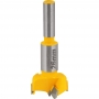 Fresa Com Dentes De Vídea/Metal Duro Para Dobradiça Tipo Caneco 26mm Com 2 dentes Vonder