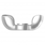 Porca borboleta unc 1/4 zb 64015101     ciser