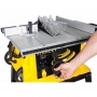 Serra de bancada 10" SST1801-B2 220V (14741) Stanley