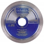 DISCO DIAMANTADO LISO PREMIUM 110X20MM IW2144 - IRWIN