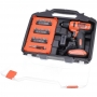 Parafusadeira Bateria 12V C/Acessorios LD12SC Black E Decker
