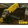 Esmerilhadeira Angular 620W 127V SG6115-BR Stanley