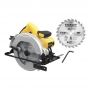 Serra Circular 7 1/4 1600W 127V SC16-BR Stanley