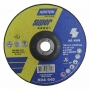 Disco de Desbaste T27 180x6,4x22,23 Super BDA640 Norton
