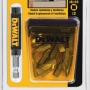 JOGO P/ PARAFUSAR 16 PC C/ GUIA MAGNETICA DW2053     DEWALT