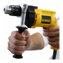 Furadeira de impacto 1/2 127v dw508sbr     dewalt