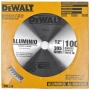 Lamina serra esquadria mad/alum 12" 100d dwa03240 dewalt