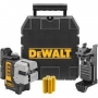 LASER DE PONTO E LINHA COM NIVEL AUTOMATICO DW089K-BR     DEWALT