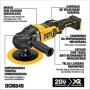 Lixadeira Politriz 20V max li-ion DCM849B Dewalt